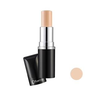 کانسیلر استیکی رنگ عاج روشن شماره 02 فلورمار Flormar Flormar Solid Concealer 02