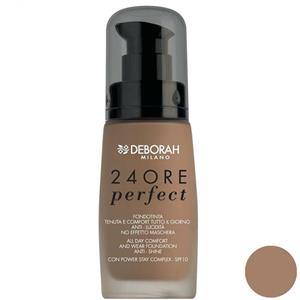 کرم پودر مدل 24Ore Perfect شماره 04 دبورا  Deborah 24Ore Perfect Foundation 04