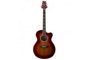 گیتار آکوستیک PRS SE A10E Angelus Cherry Sunburst