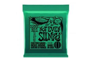 سیم گیتار الکتریک Ernie Ball Not Even Slinky 12-56 