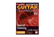 Ultimate Guitar Speed Soloing Techniques