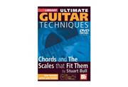ویدیو آموزشی Ultimate Guitar Chords And The Scales That Fit Them