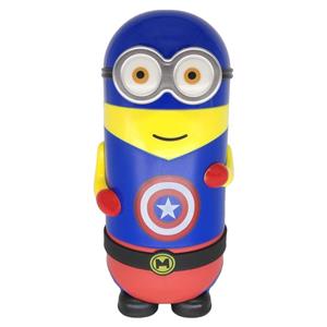 فلاسک کیدتونز مدل مینیون طرح قهرمان  کد KKF-084 ظرفیت 260 میلی لیتر Kidtunse  Minion Hero   KKF-084 Flask 260 ml