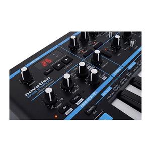 سینتی سایزر Novation Bass Station II