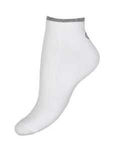 جوراب نخی بدون ساق بزرگسال بسته 3 عددی Adult Cotton Liner Socks Pack Of 3 