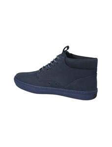 نیم بوت چرم روزمره مردانه Men Leather Casual Ankle Boots 