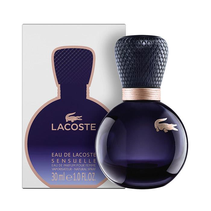 ادو پرفیوم زنانه لاگوست مدل Eau De Lacoste Sensuelle حجم 90 میلی لیتر