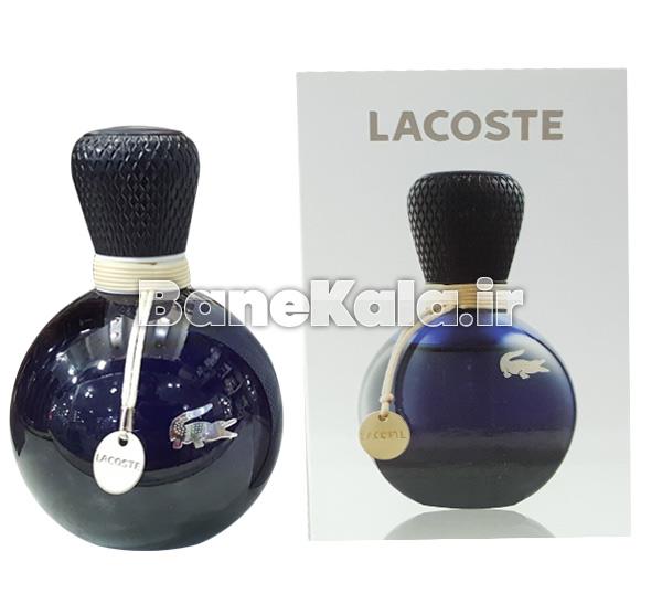 ادو پرفیوم زنانه لاگوست مدل Eau De Lacoste Sensuelle حجم 90 میلی لیتر
