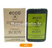 اسانس جیبی 45 میل  ecco Burberry Body-08