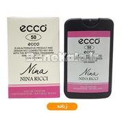 اسانس جیبی 45 میل ecco Nina Ricci Nina-50