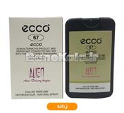 اسانس جیبی 45 میل ecco Thierry Mugler Alien-67