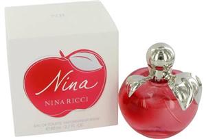 عطر زنانه Nina Ricci for women 80 mil 