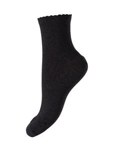 جوراب نخی ساق متوسط زنانه Women Cotton Mid-Calf Crew Socks 
