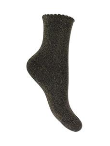 جوراب نخی ساق متوسط زنانه Women Cotton Mid-Calf Crew Socks 