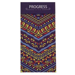 دفترچه یادداشت اوای تحریر مدل Progress Avaye Tahrir 50 Sheets Notebook 