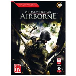 بازی Medal Of Honor Air Borne مخصوص PC Gerdo Medal Of Honor Airborne  PC  Game