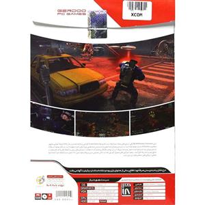 بازی Xcom Enemy Unknown مخصوص PC