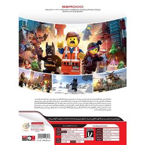  بازی The Lego Movie Videogame مخصوصPC