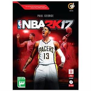 بازی NBA 2K17 مخصوص PC Gerdo NBA 2K17 PC  Game