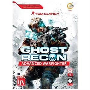 بازی Ghost Recon Advanced Warfighter مخصوص PC Gerdo Ghost Recon Advanced Warfighter PC  Game