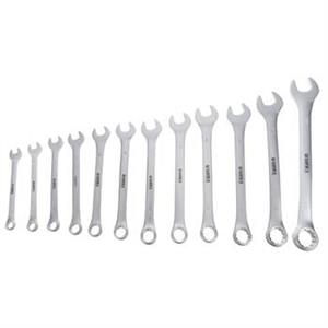 مجموعه 12 عددی آچار یکسرتخت-یکسررینگ وینکس مدل EH1290 Winex EH1290 12Pcs Combination Wrench Set