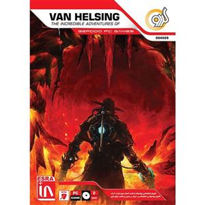  بازی The Incredible Adventures Of Van Helsing مخصوص PC Gerdoo The Incredible Adventures Of Van Helsing PC Game