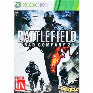  بازی Battlefield Bad Company 2 مخصوص PC