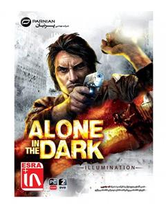 بازی Alone In The Dark Illumination مخصوص PC Gerdoo Alone In The Dark Illumination PC Game