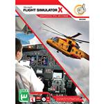 بازی Microsoft Flight Simulator X مخصوص PC