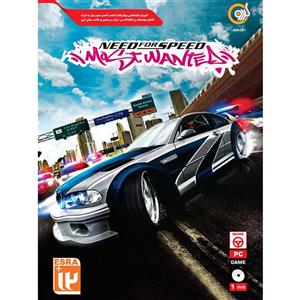 بازی Need For Speed Most Wanted مخصوص PC Gerdo Need For Speed Most Wanted PC  Game