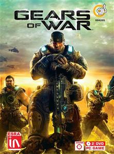 بازی Gears Of War مخصوص PC Gerdo Gears Of War PC  Game