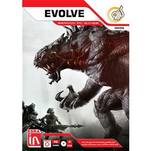 بازی Evolve مخصوص PC Gerdo Evolve PC  Game