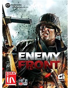  بازی Enemy Front مخصوص PC Gerdo Enemy Front PC  Game