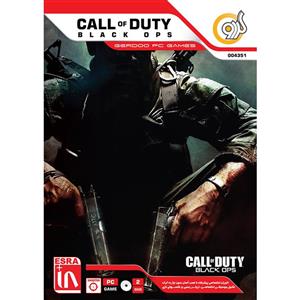  بازی Call Of Duty Black OPS مخصوص PC Gerdo Call Of Duty Black OPS PC  Game