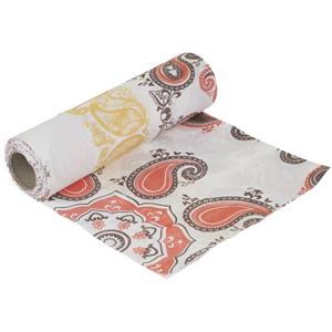 سفره یکبار مصرف رتزی طرح 12 رول 10 متری Retzi Tablecloth Plastic Roll of m 