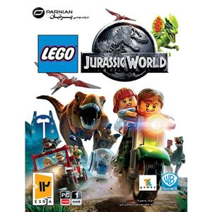 بازی Lego Jurassic World مخصوص PC