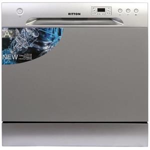 ماشین ظرفشویی رومیزی ریتون مدل DW-3803 Ritton DW-3803  Countertop Dishwasher