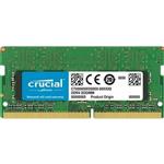 Crucial DDR4 2133MHz CL15 Single Channel Laptop RAM 4GB