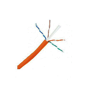 دی لینک کابل شبکه با روکش پی وی سی CAT6 بدون شیلد NCB-C6UGRYR-100