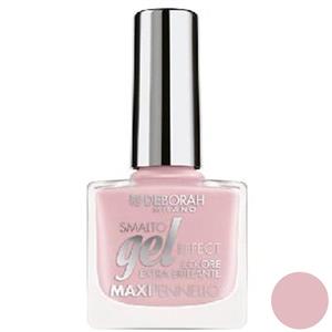  لاک ژل ناخن دبورا سری Smalto شماره 63 Deborah Smalto 63 Gel Nail Polish