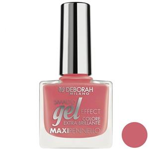 لاک ژل ناخن دبورا سری Smalto شماره 23 Deborah Gel Nail Polish 