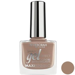 لاک ژل ناخن دبورا سری Smalto شماره 01 Deborah Gel Nail Polish 