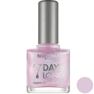 لاک ناخن دبورا سری 7 Days Long شماره 849 Deborah 7 Days Long 849 Nail Polish