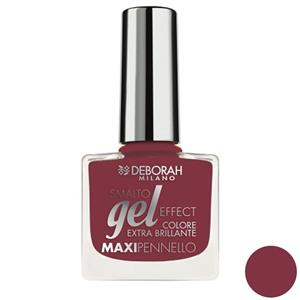 لاک ژل ناخن دبورا سری Smalto شماره 55 Deborah Gel Nail Polish 