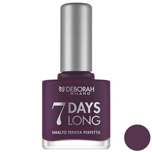 لاک ناخن دبورا سری 7 Days Long شماره 852 Deborah 7 Days Long 852 Nail Polish