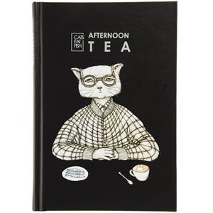 دفتر یادداشت ونوشه سری افترنون تی مدل Cats Vanosheh Afternoon Tea Notebook 