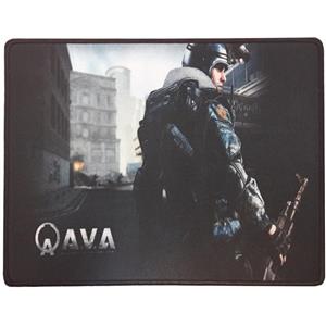 ماوس پد انزو مدل XC-X5  طرح 3 Enzo XC-X5 Type 3 Mousepad