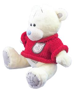 عروسک می تو یو مدل خرس ژاکت دار Me To You Bear Sweatshirt Doll