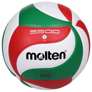 توپ والیبال مولتن مدل V5M5500 Molten Volleyball V5M5500