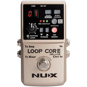افکت گیتار ان یو ایکس مدل Loop Core Deluxe NUX Loop Core Deluxe Guitar Effect